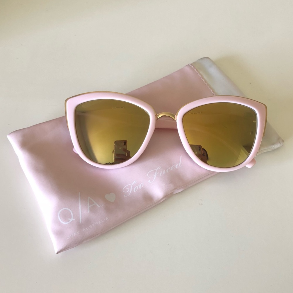 QUAY AUSTRALIA My Girl Sunnies